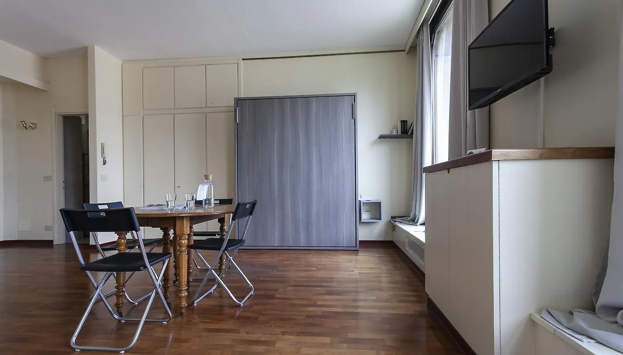 Italianway-Santo Stefano 5 Lejlighed Milano Italien