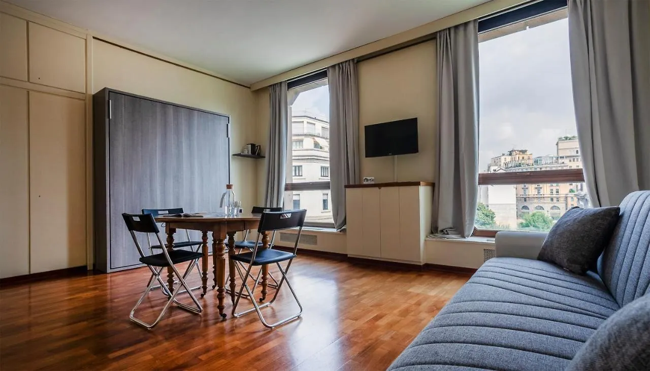 Italianway-Santo Stefano 5 Lejlighed Milano 0*,  Italien