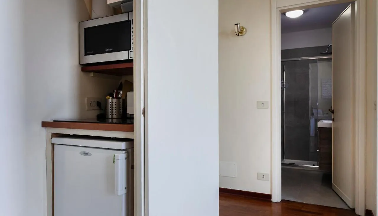 Italianway-Santo Stefano 5 Lejlighed Milano