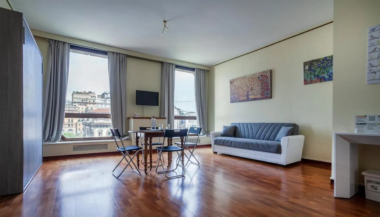 Italianway-Santo Stefano 5 Lejlighed Milano